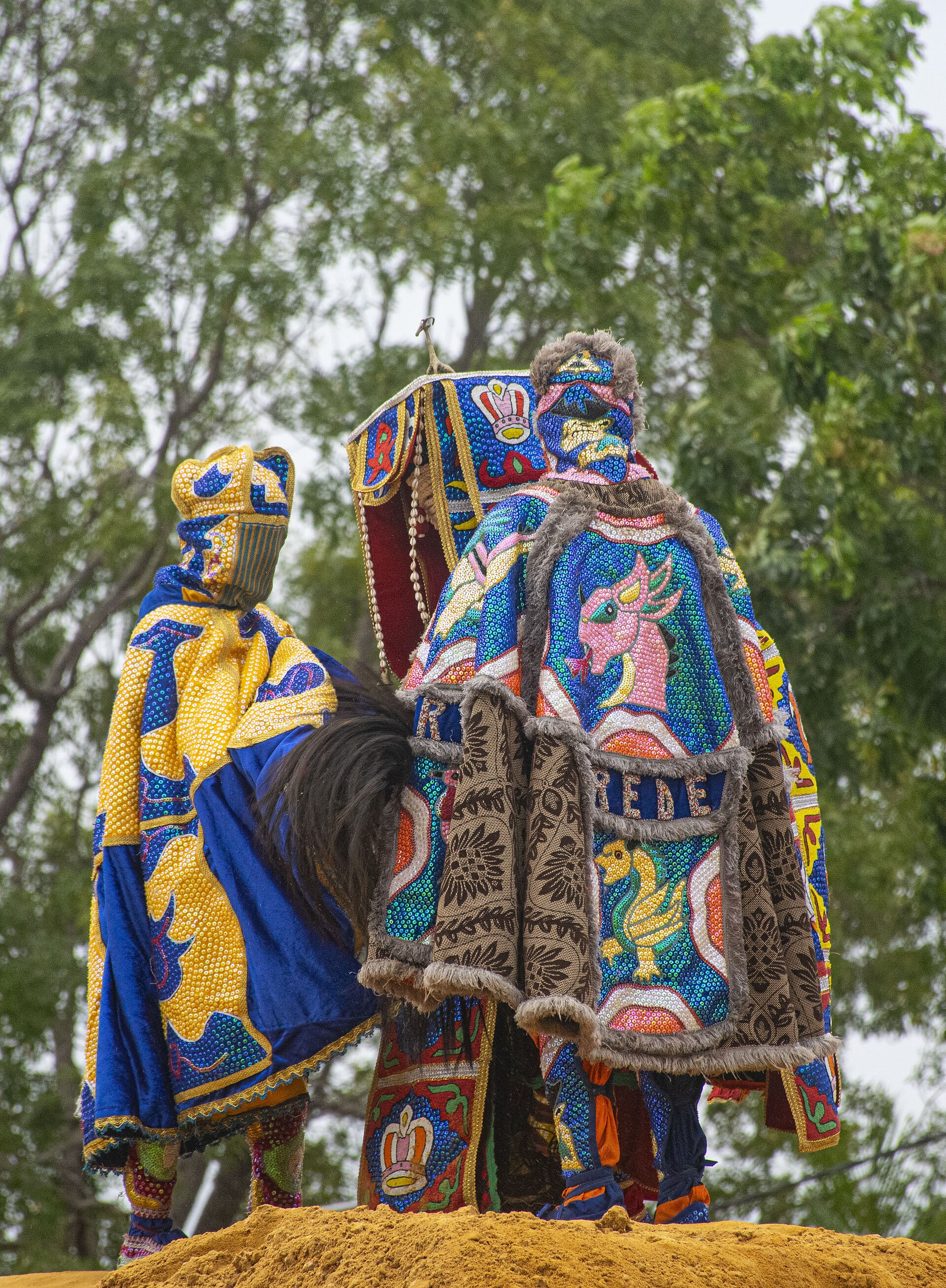 Célébration Egungun