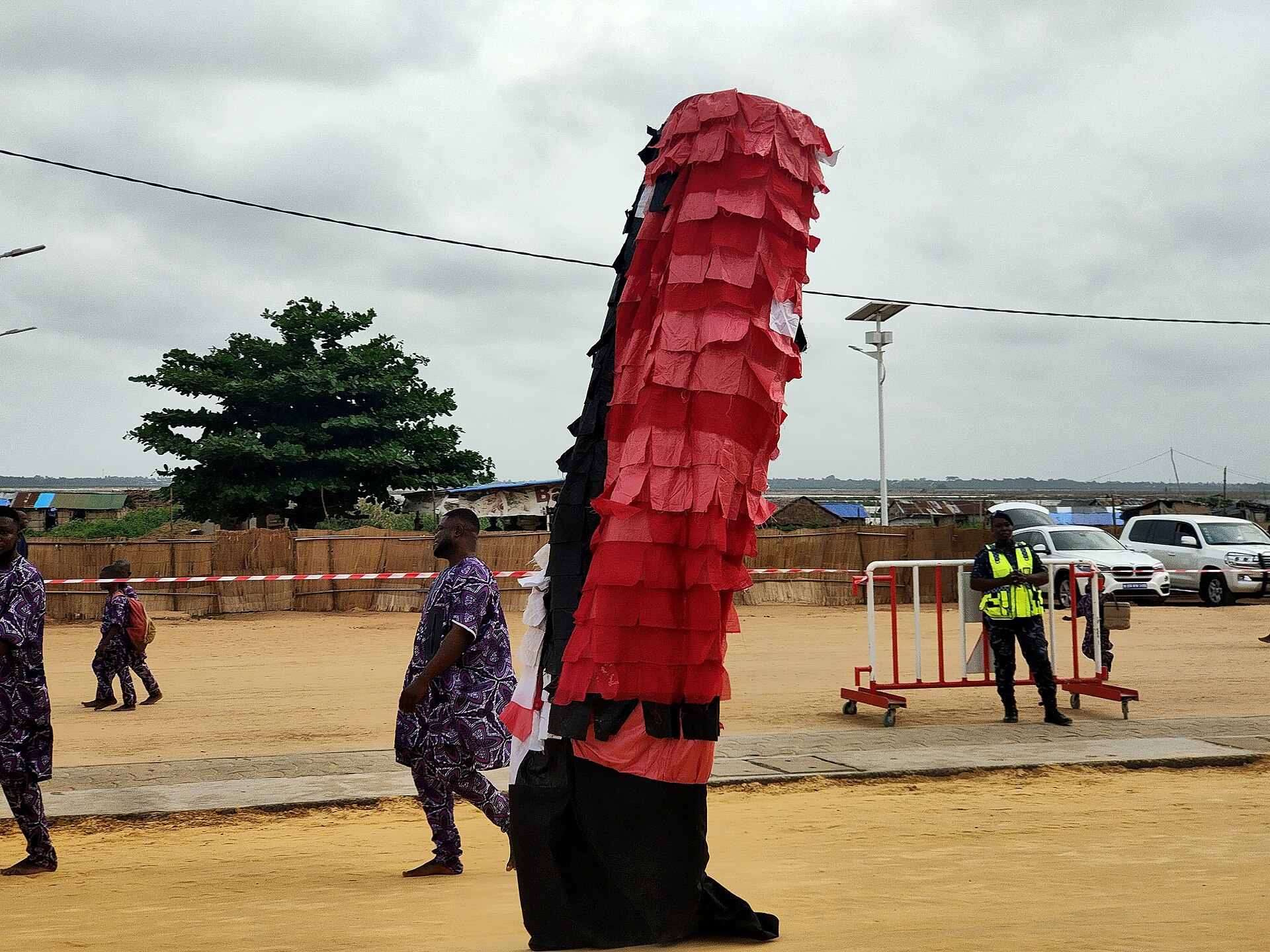 Festival des masques Porto-Novo 2025