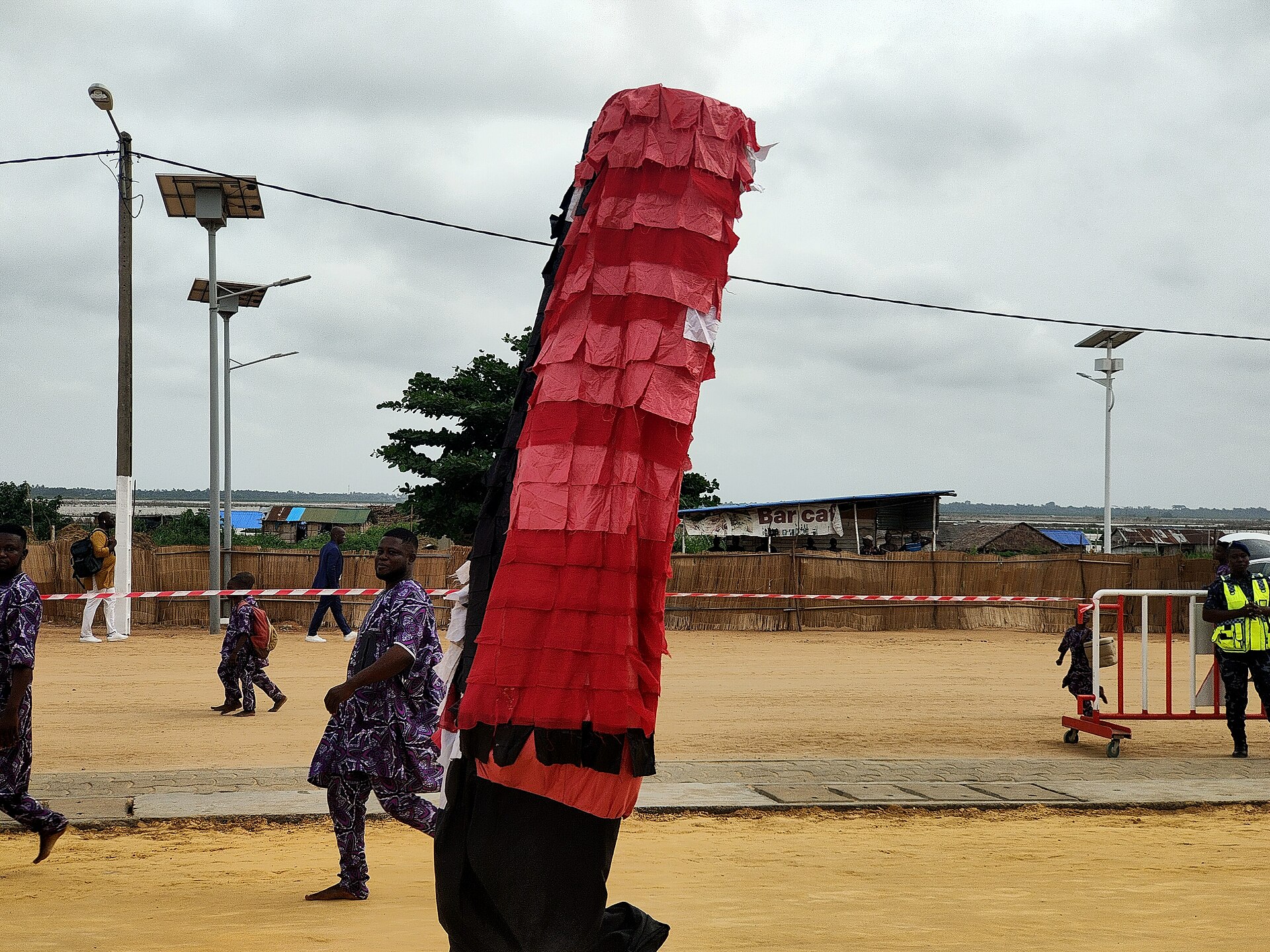 Festival des masques Porto-Novo 2025