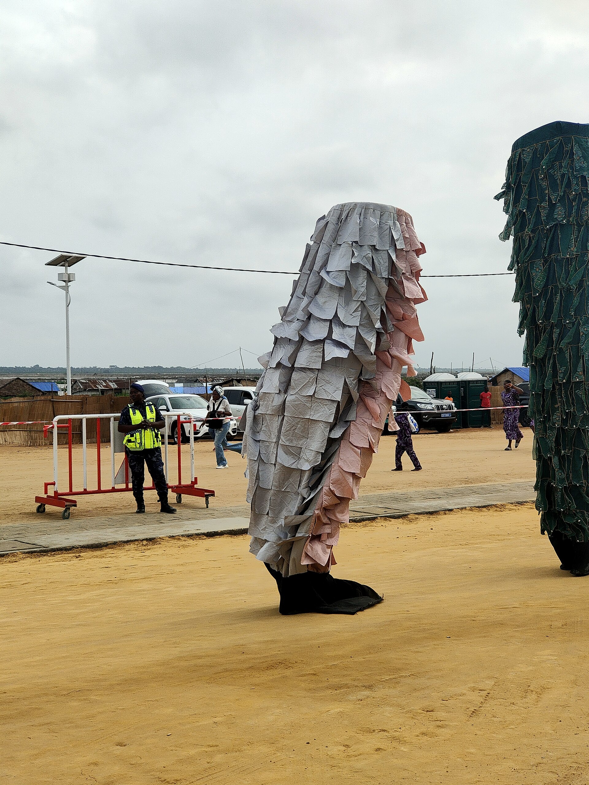 Festival des masques Porto-Novo 2025