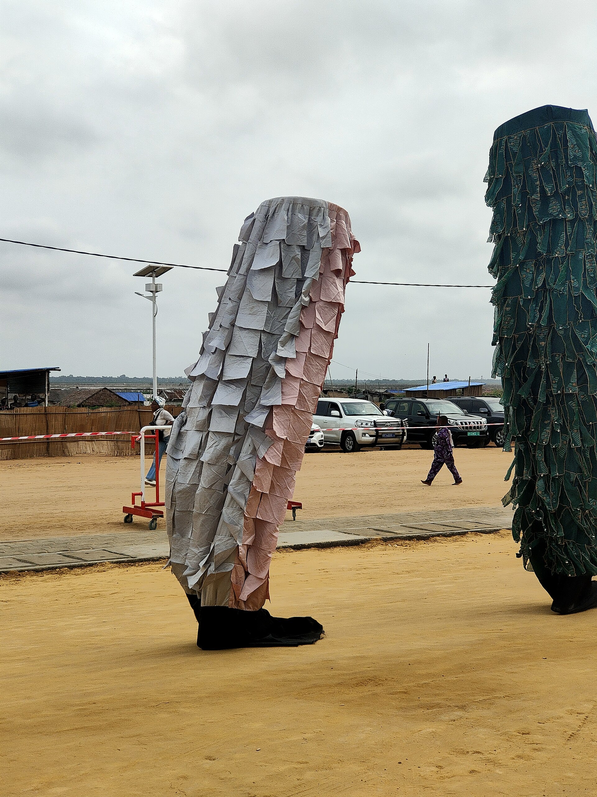 Festival des masques Porto-Novo 2025