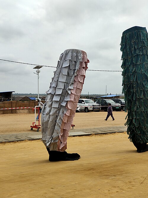 Festival des masques Porto-Novo 2025