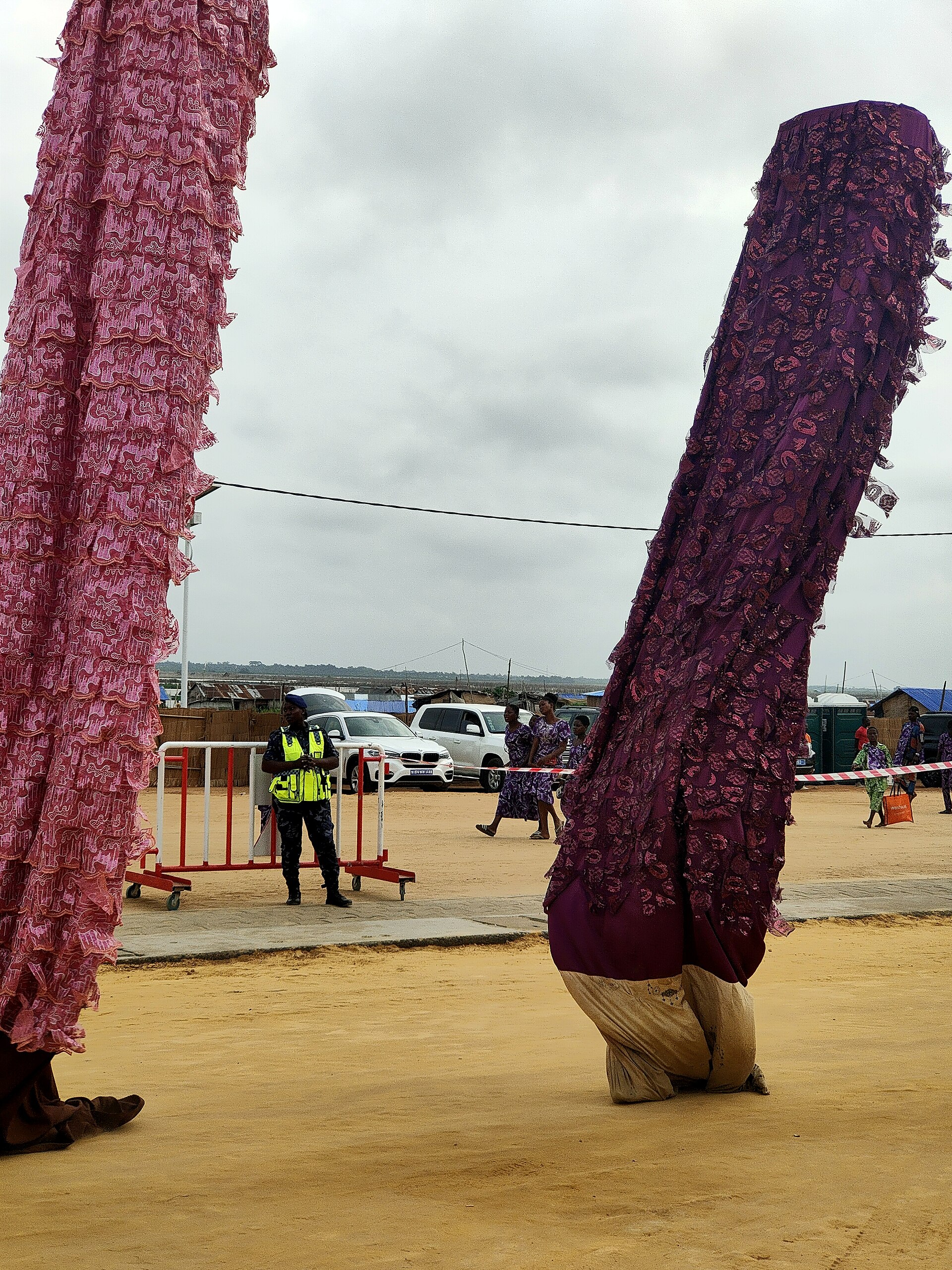 Festival des masques Porto-Novo 2025