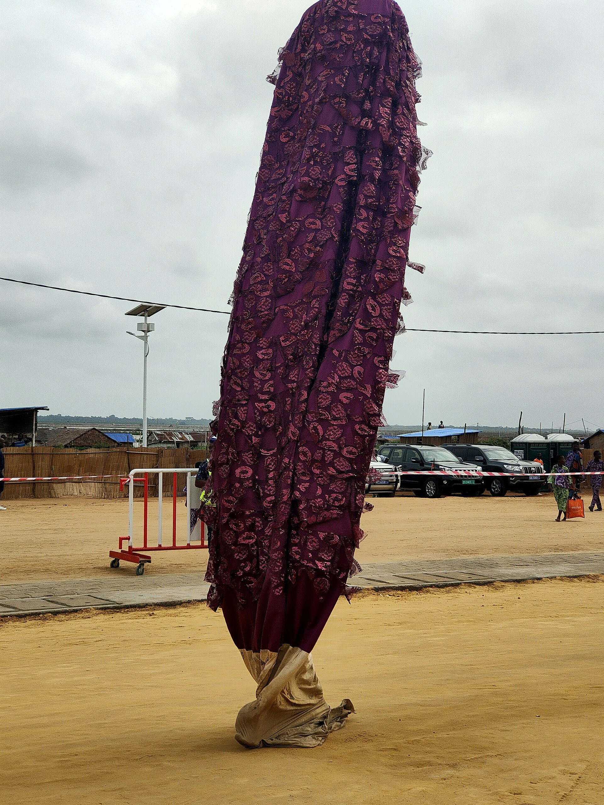 Festival des masques Porto-Novo 2025