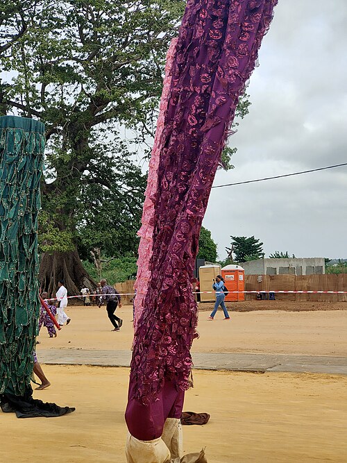 Festival des masques Porto-Novo 2025