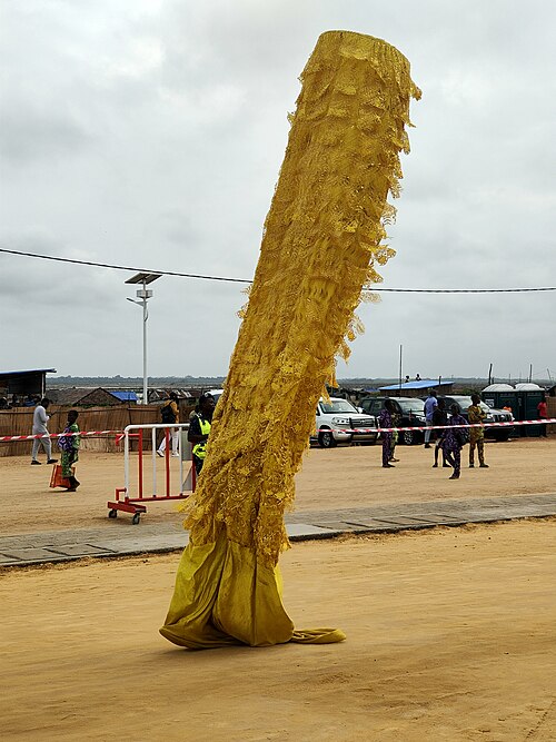 Festival des masques Porto-Novo 2025