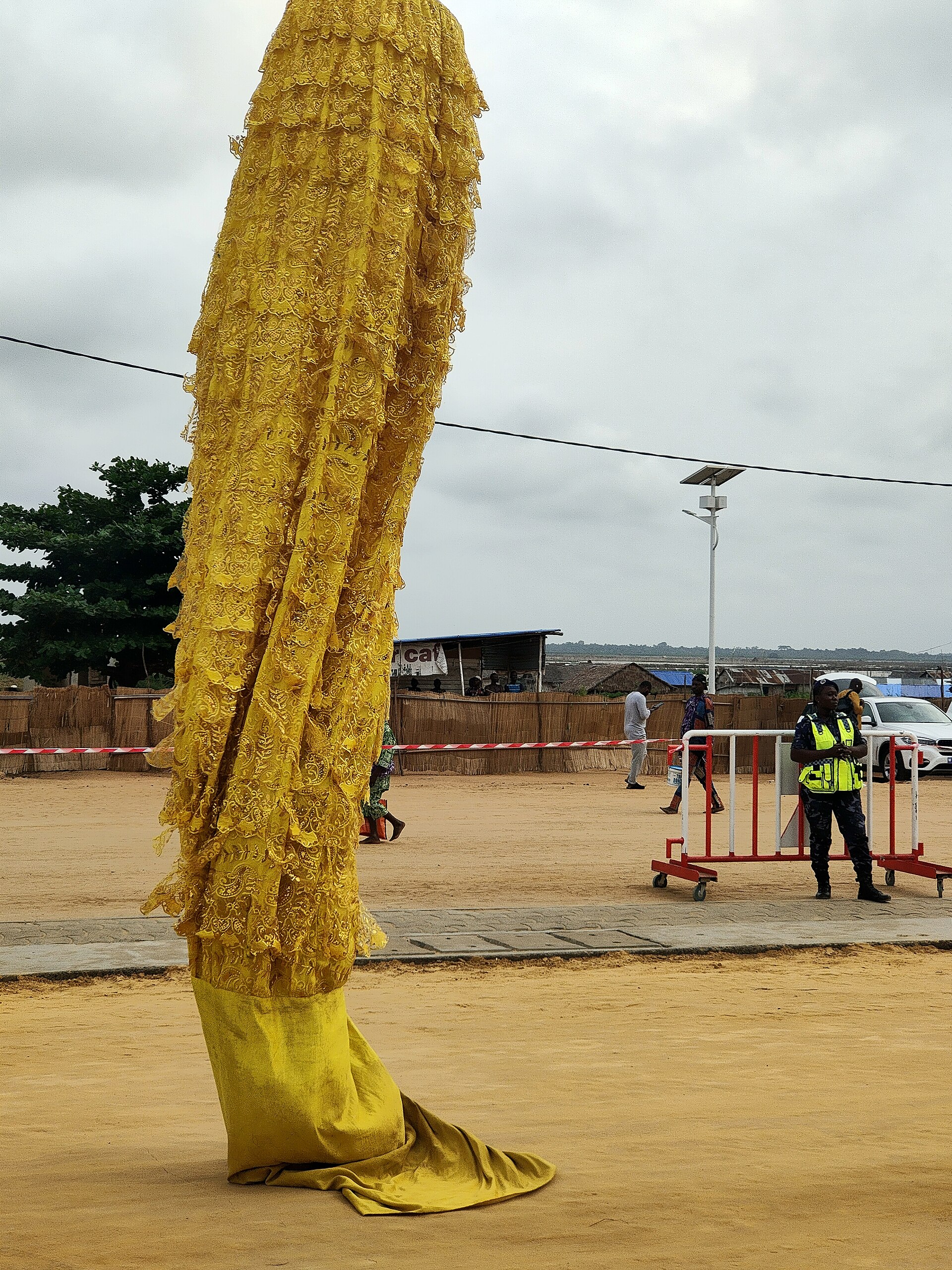 Festival des masques Porto-Novo 2025