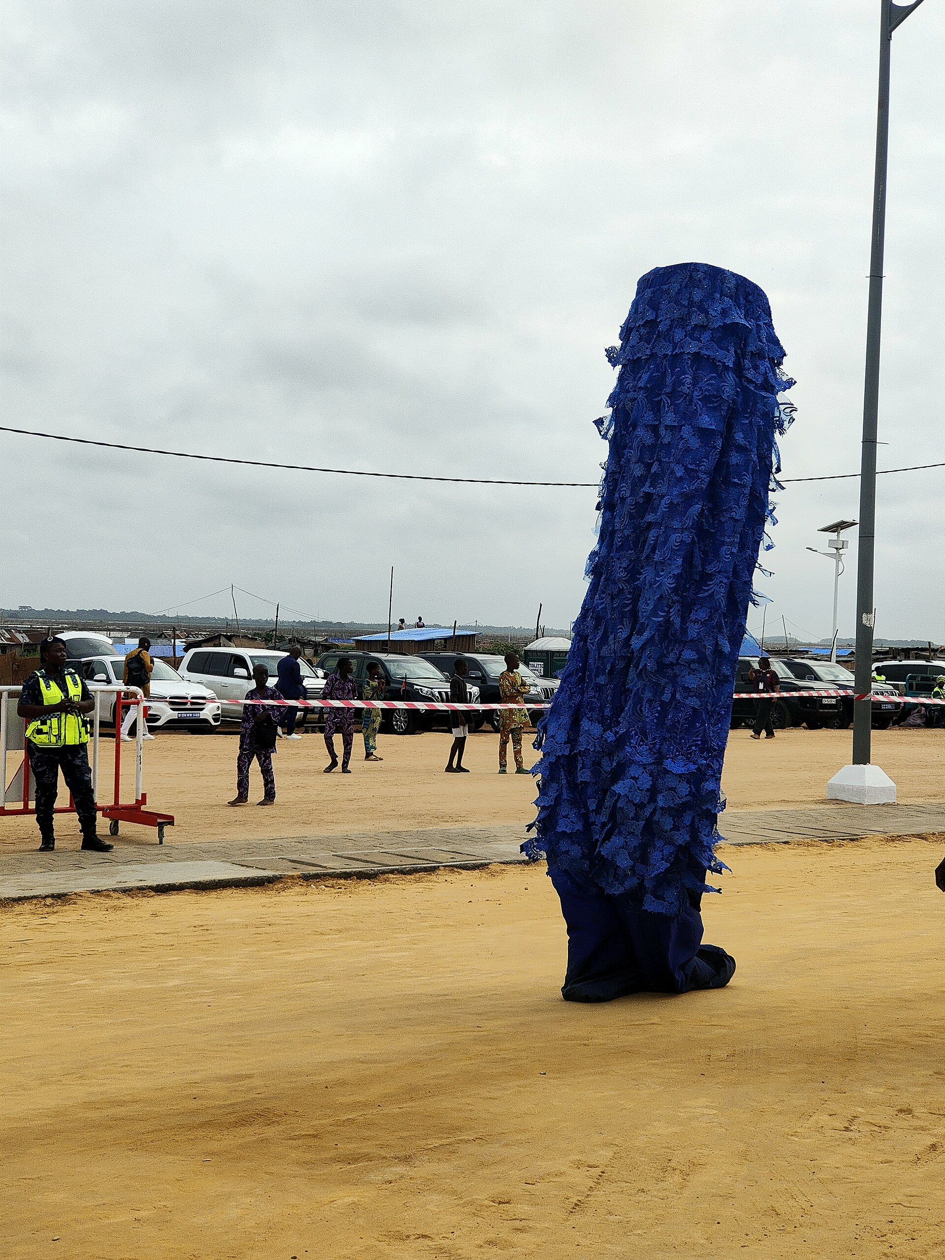 Festival des masques Porto-Novo 2025