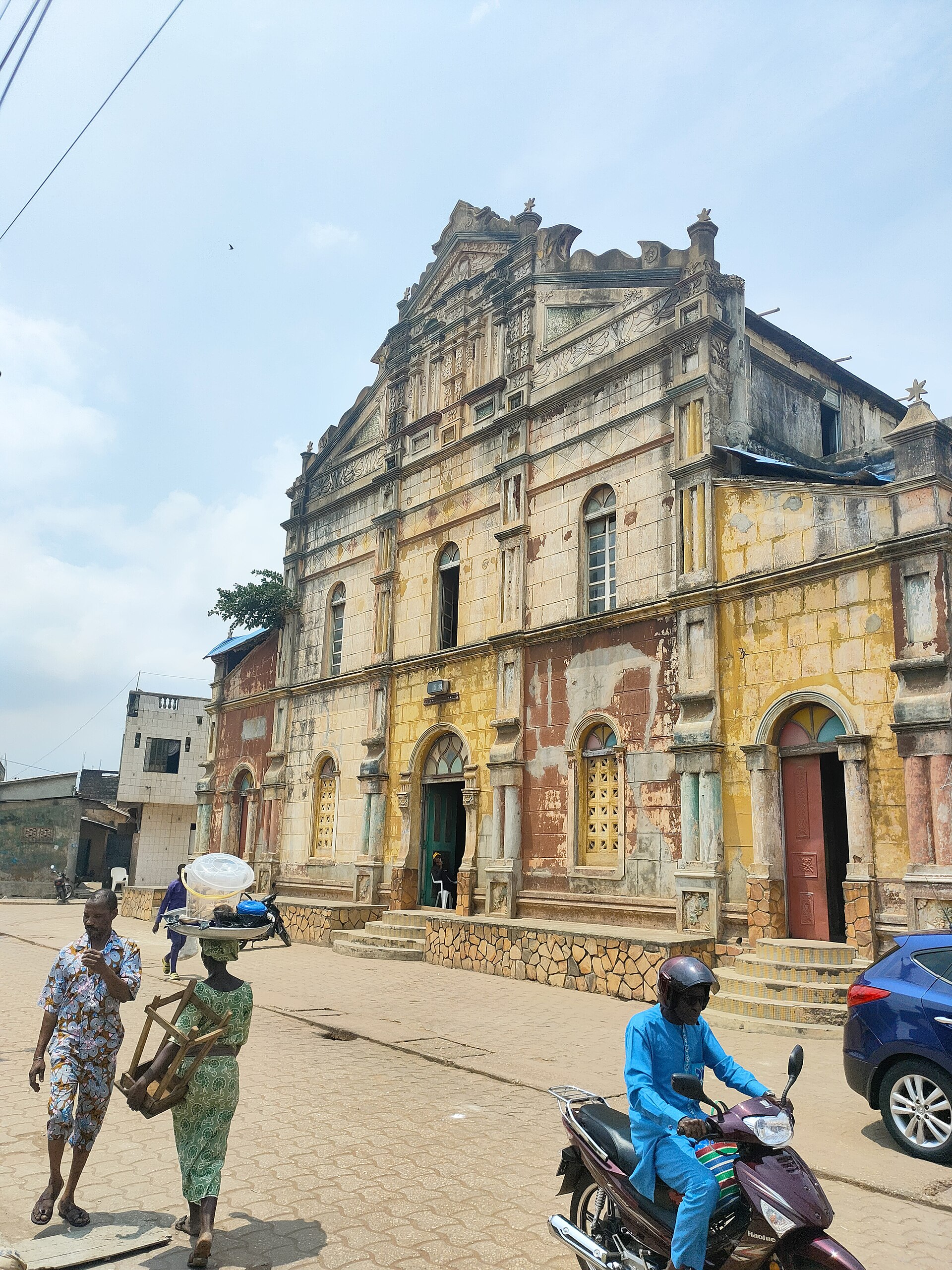 Festival des masques Porto-Novo 2025