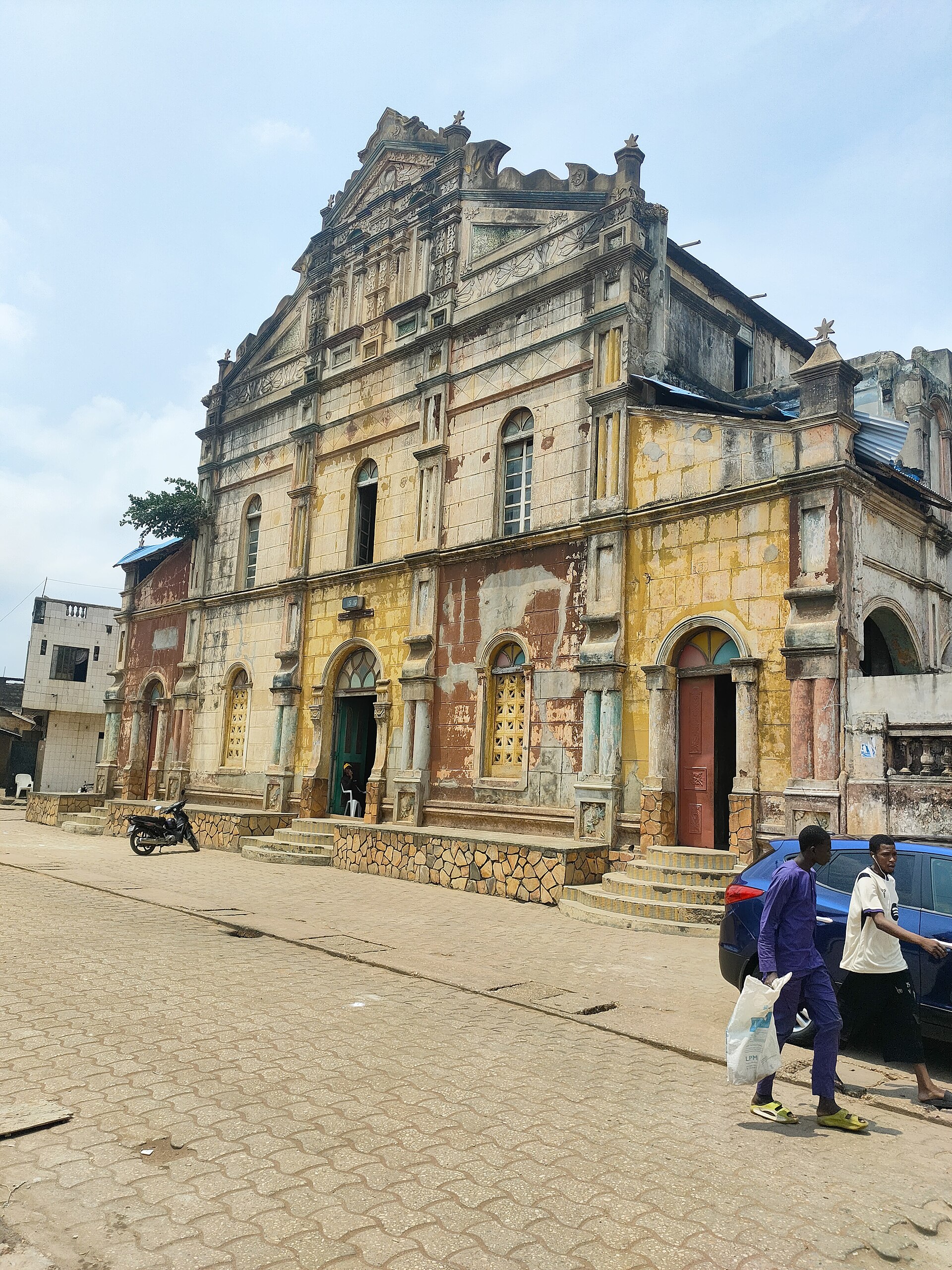 Festival des masques Porto-Novo 2025