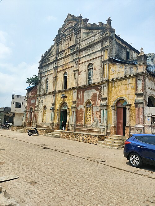 Festival des masques Porto-Novo 2025