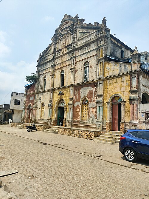 Festival des masques Porto-Novo 2025