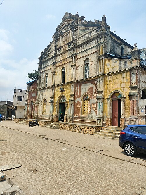 Festival des masques Porto-Novo 2025