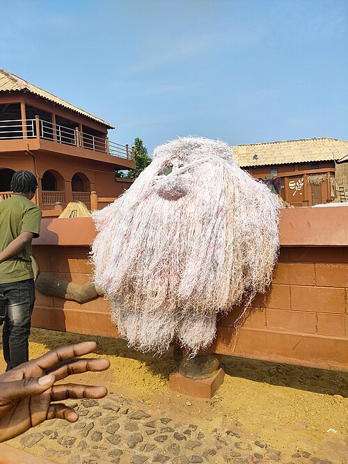 Festival des masques Porto-Novo 2025