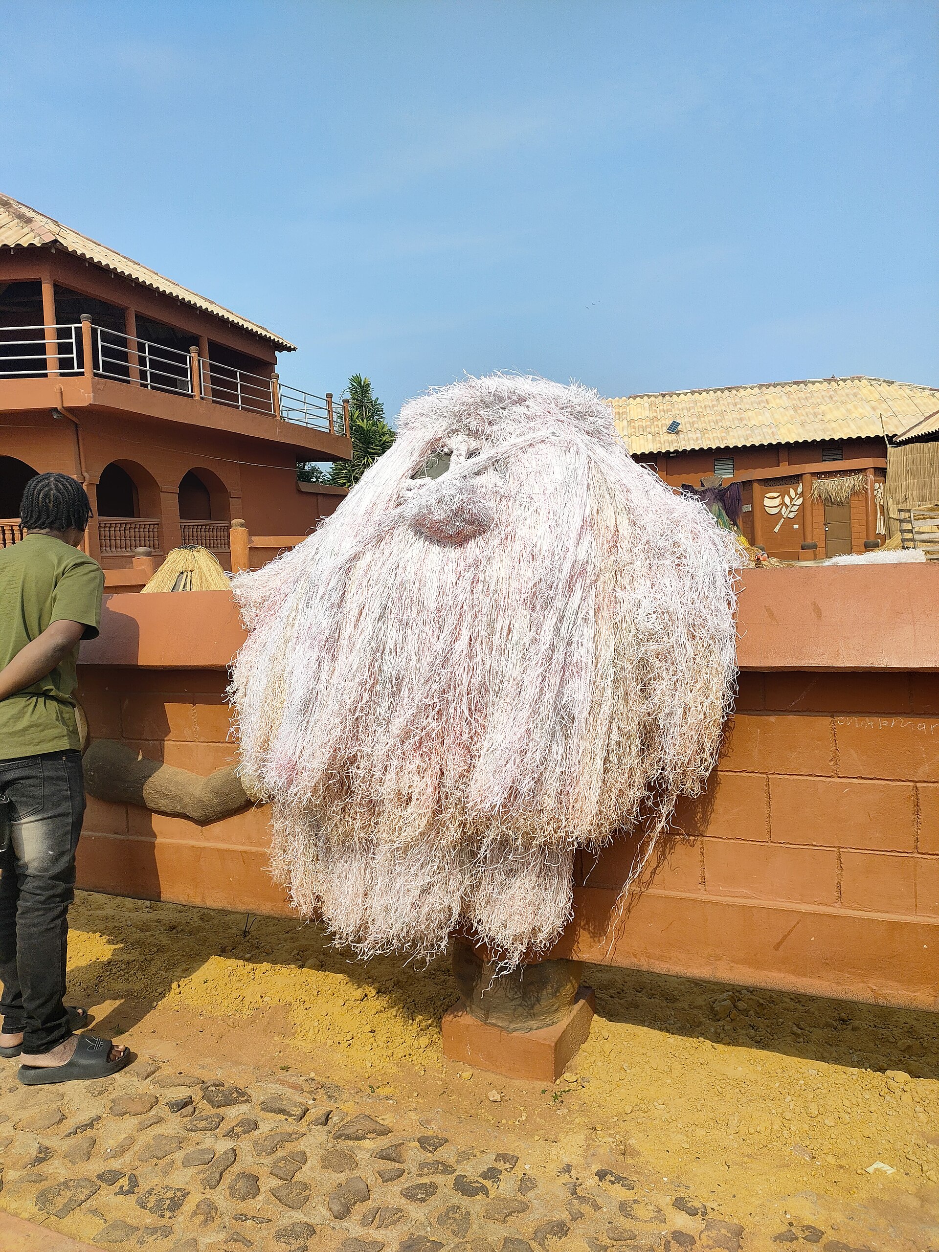 Festival des masques Porto-Novo 2025