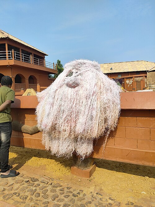 Festival des masques Porto-Novo 2025