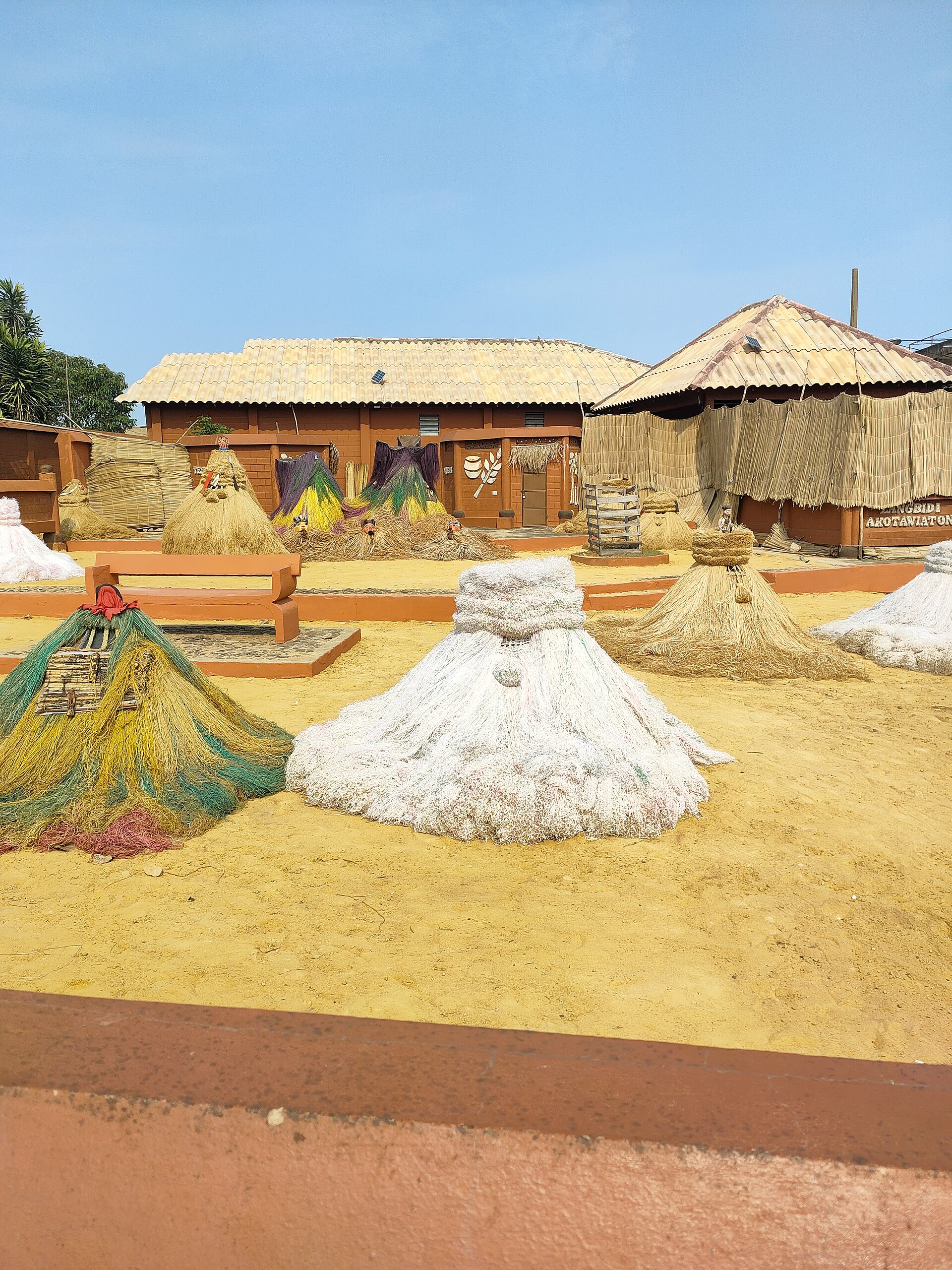 Festival des masques Porto-Novo 2025
