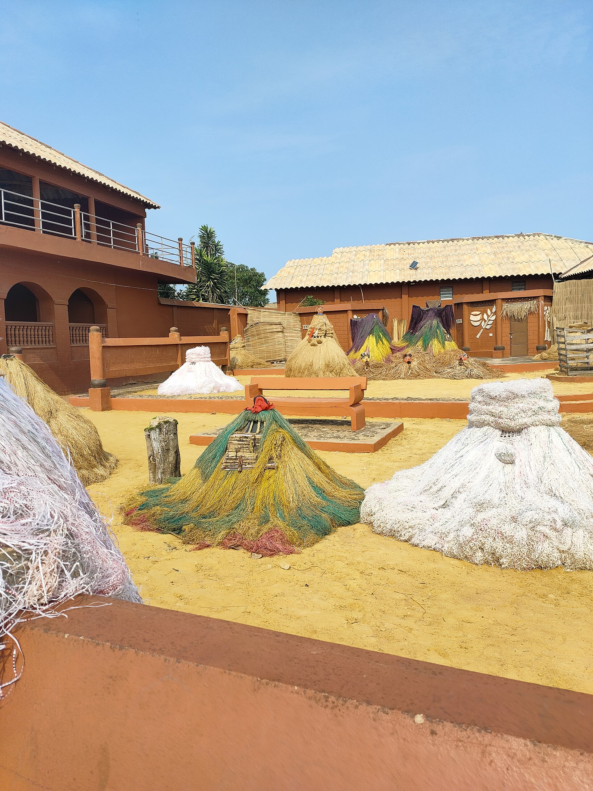 Festival des masques Porto-Novo 2025