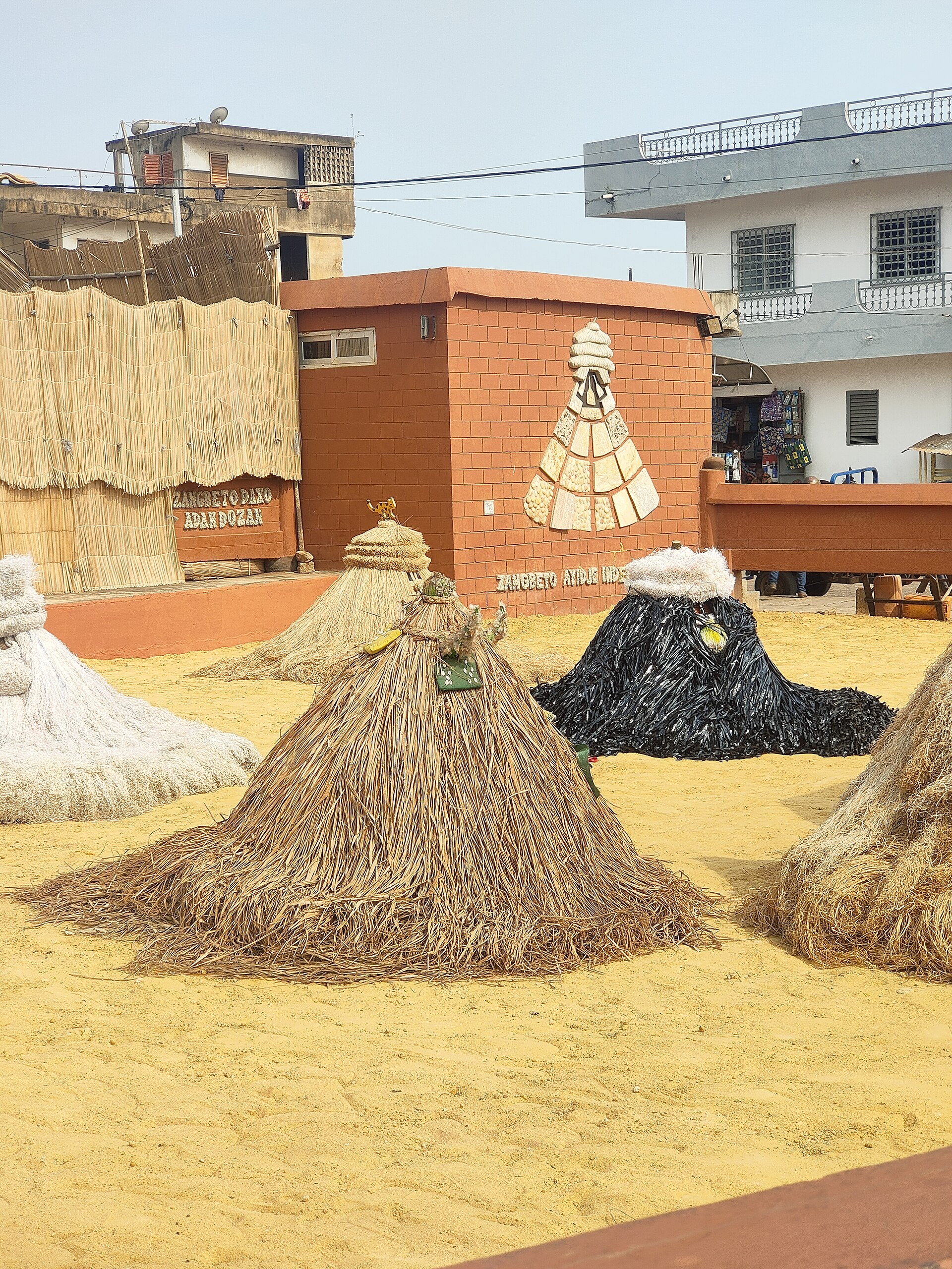 Festival des masques Porto-Novo 2025