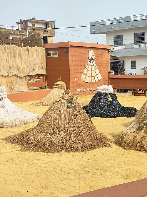 Festival des masques Porto-Novo 2025