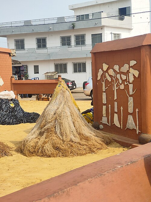 Festival des masques Porto-Novo 2025