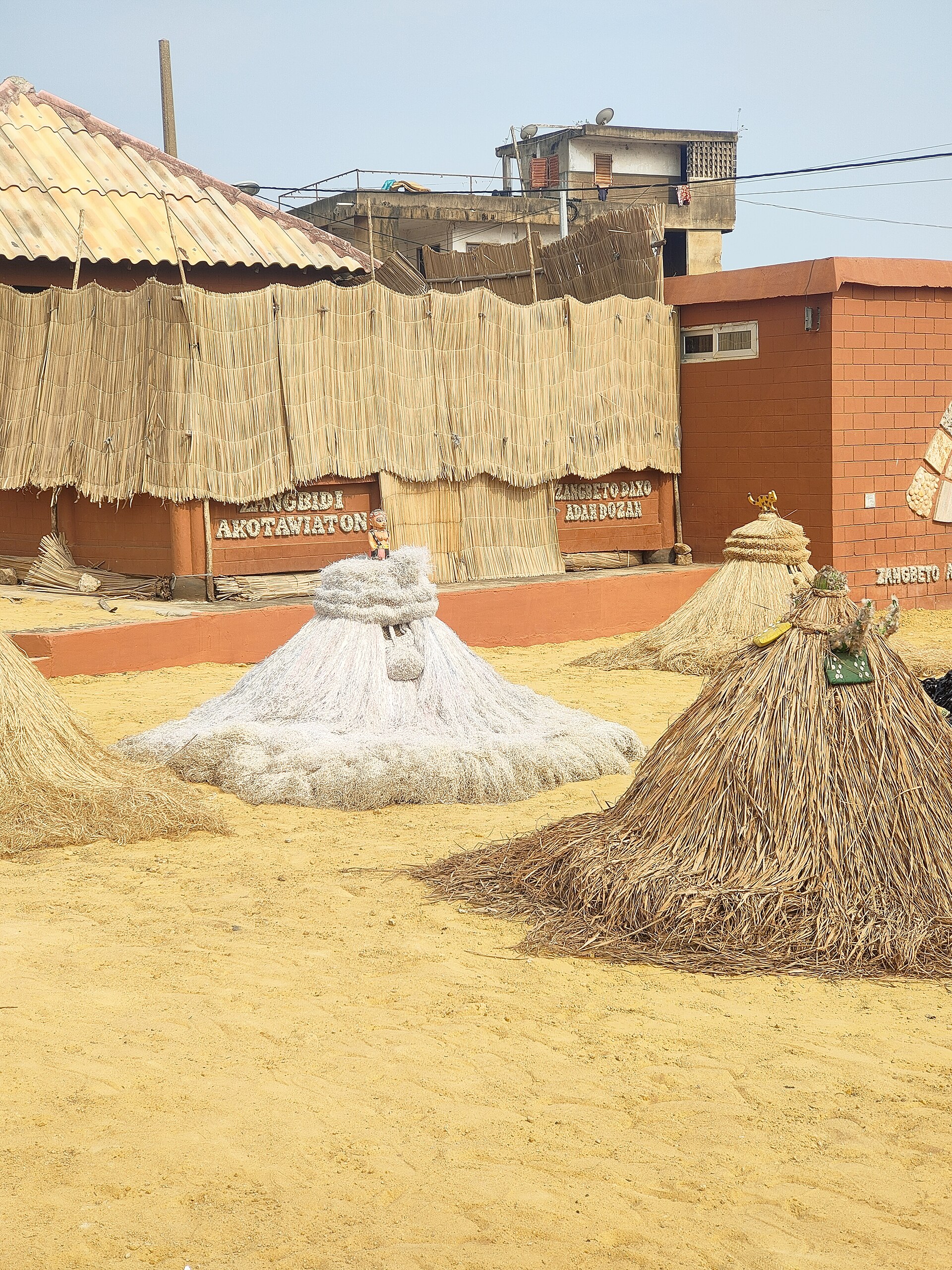 Festival des masques Porto-Novo 2025