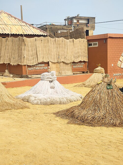 Festival des masques Porto-Novo 2025