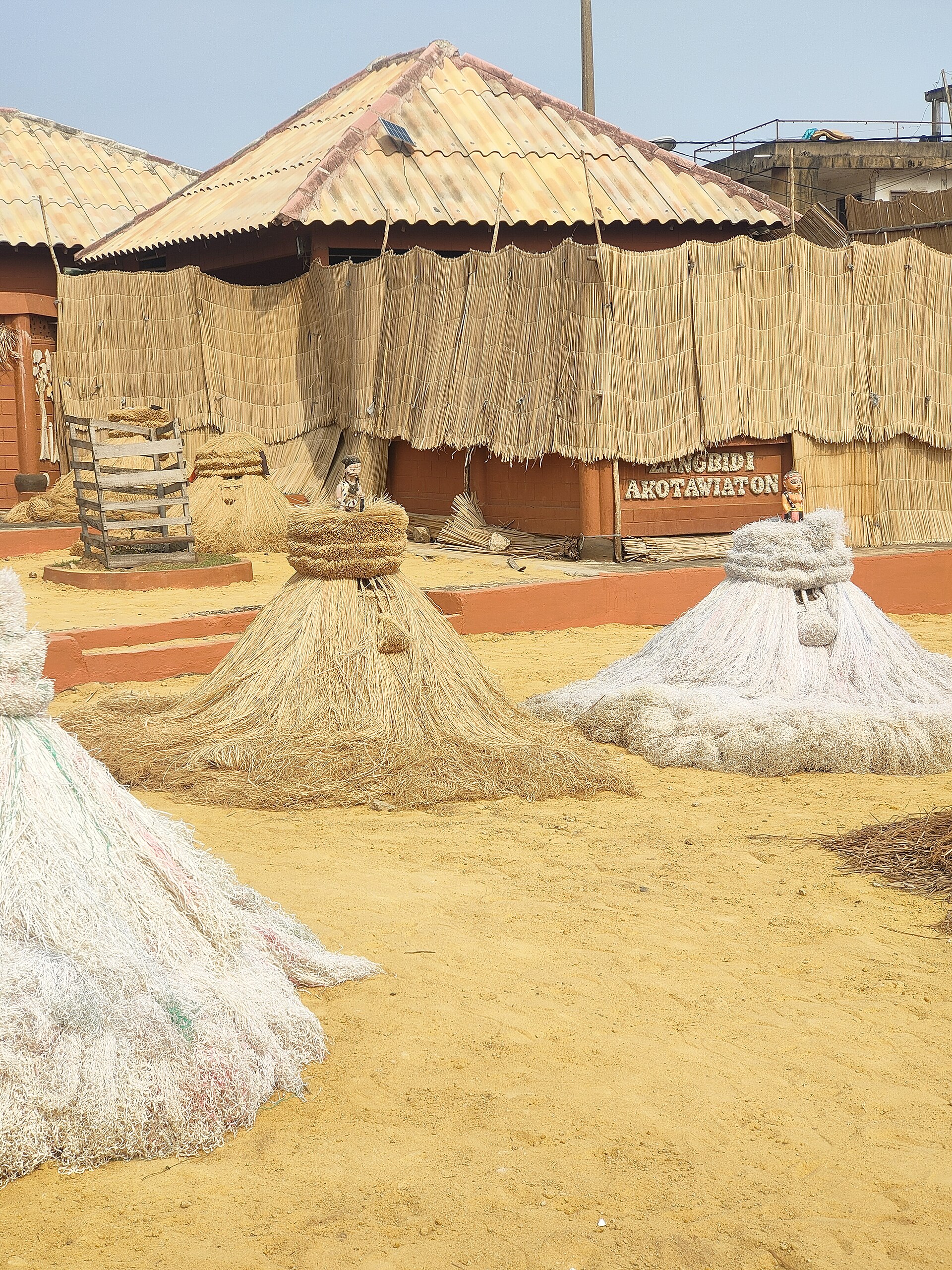 Festival des masques Porto-Novo 2025