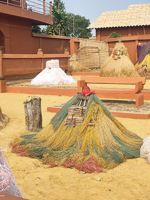 Festival des masques Porto-Novo 2025