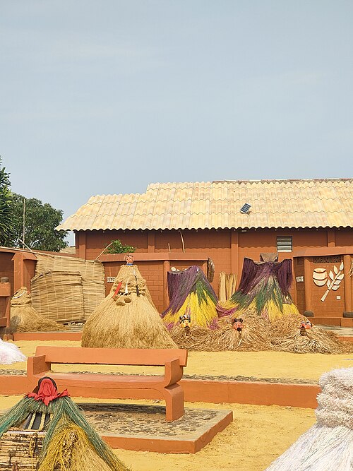 Festival des masques Porto-Novo 2025