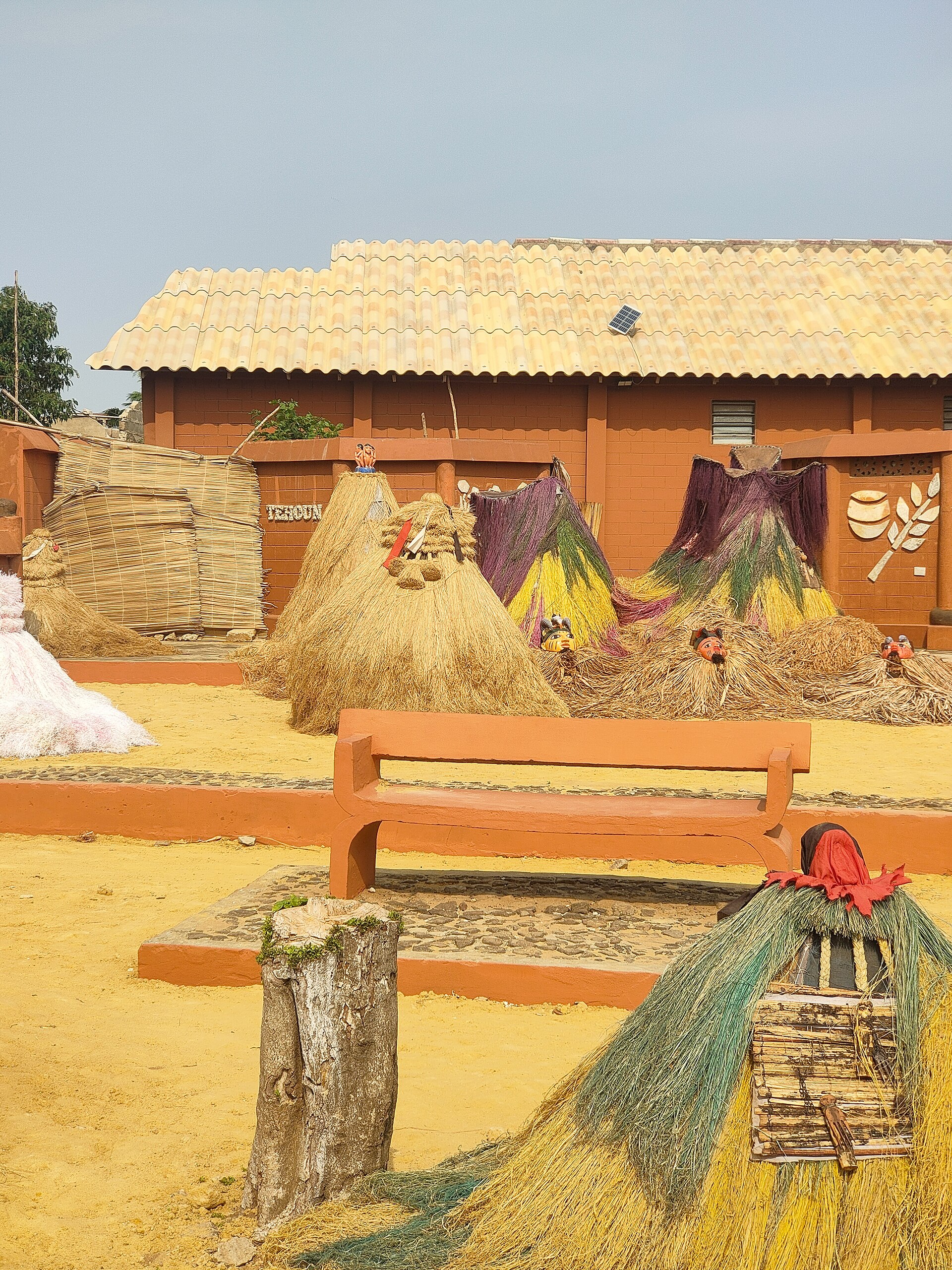 Festival des masques Porto-Novo 2025