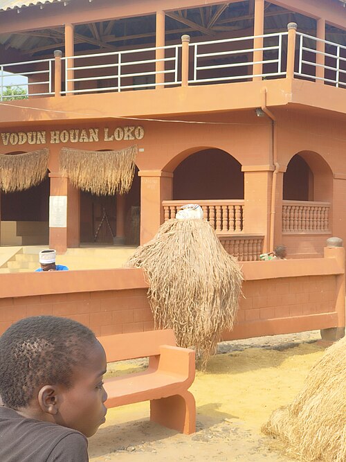 Festival des masques Porto-Novo 2025