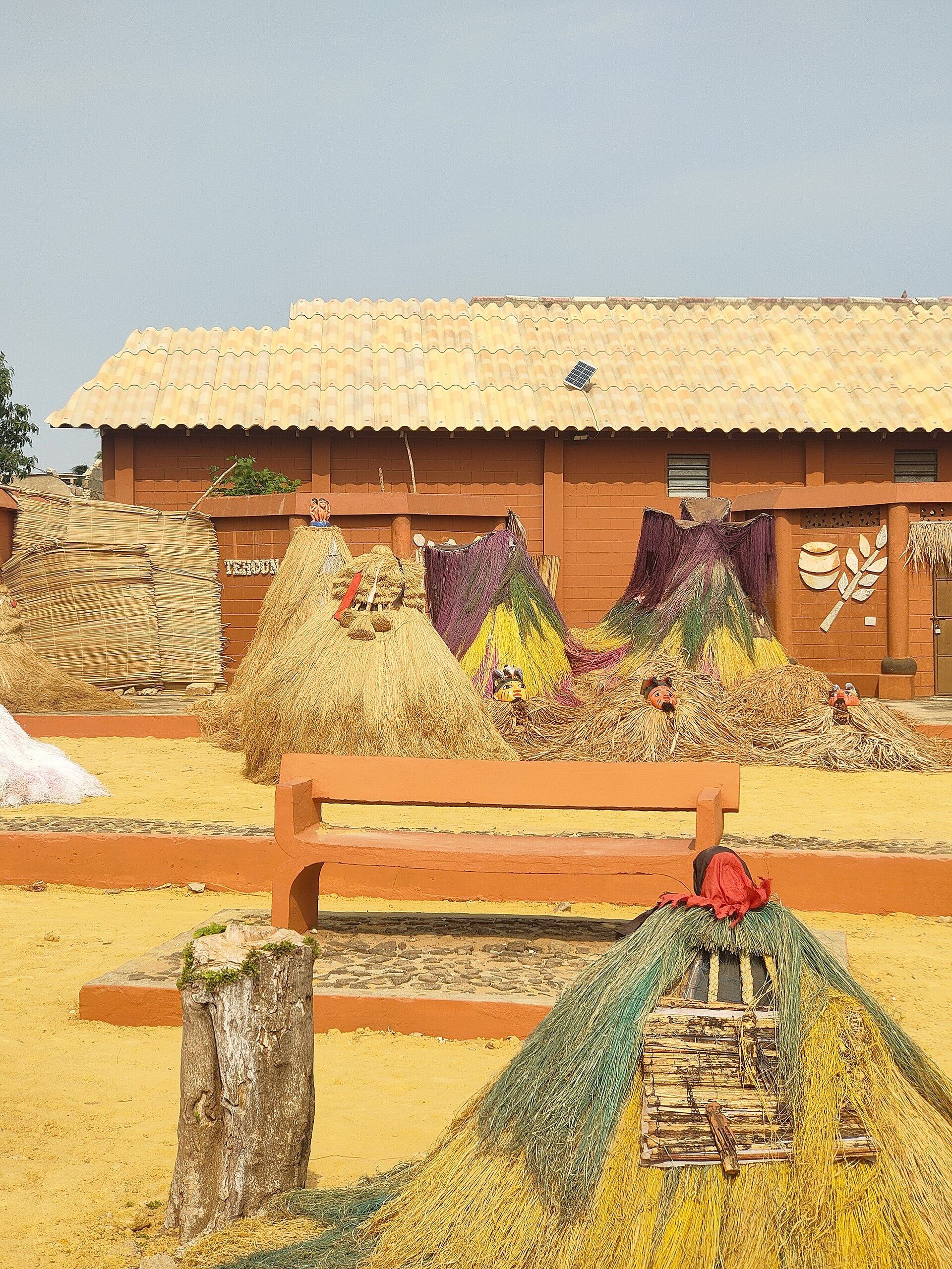 Festival des masques Porto-Novo 2025