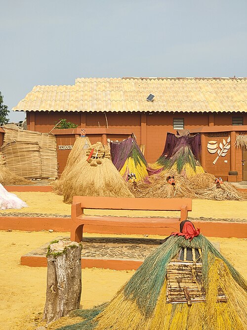 Festival des masques Porto-Novo 2025