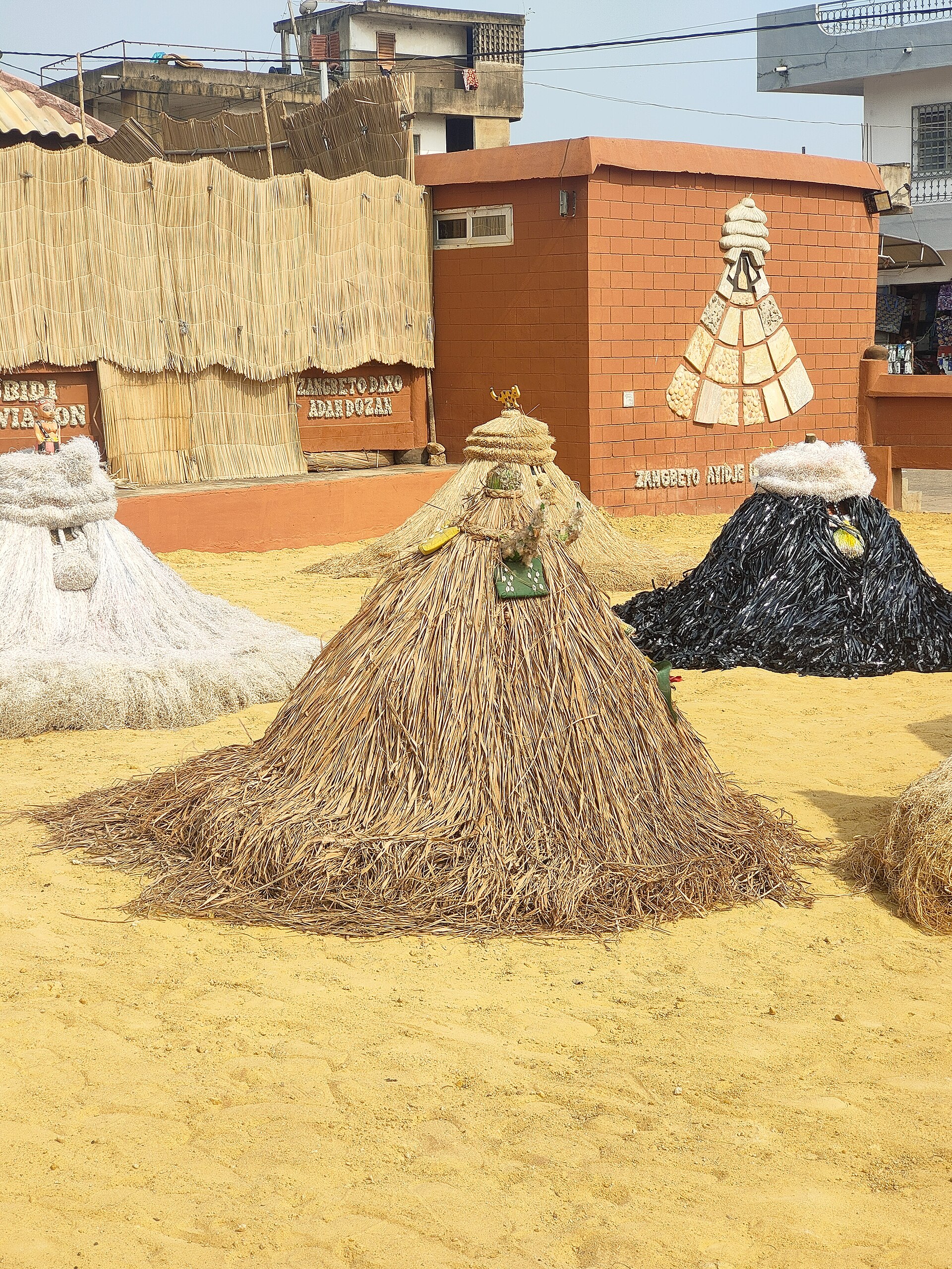 Festival des masques Porto-Novo 2025