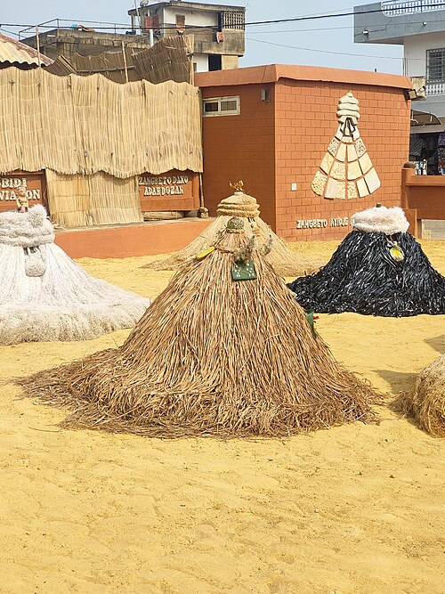 Festival des masques Porto-Novo 2025