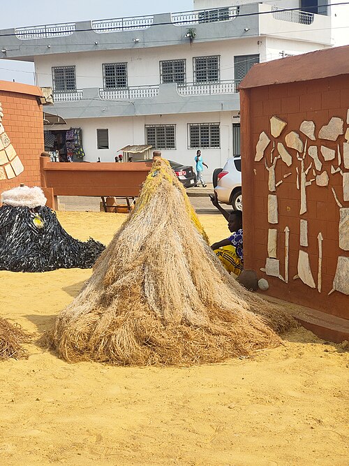 Festival des masques Porto-Novo 2025