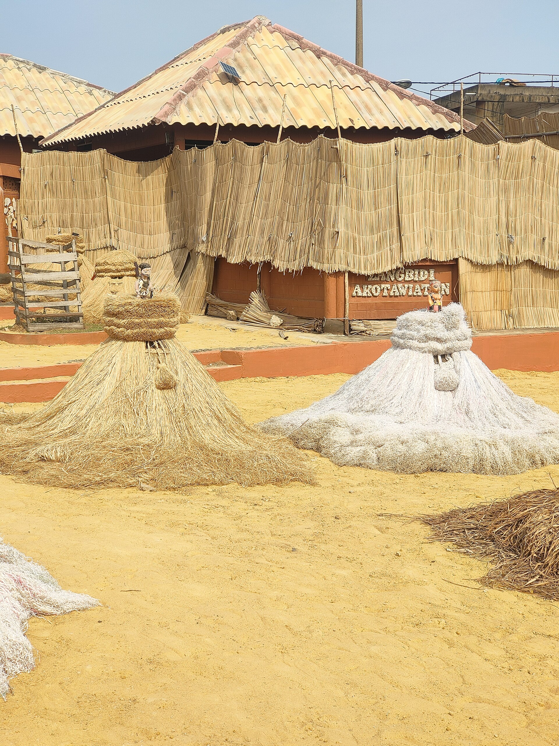 Festival des masques Porto-Novo 2025