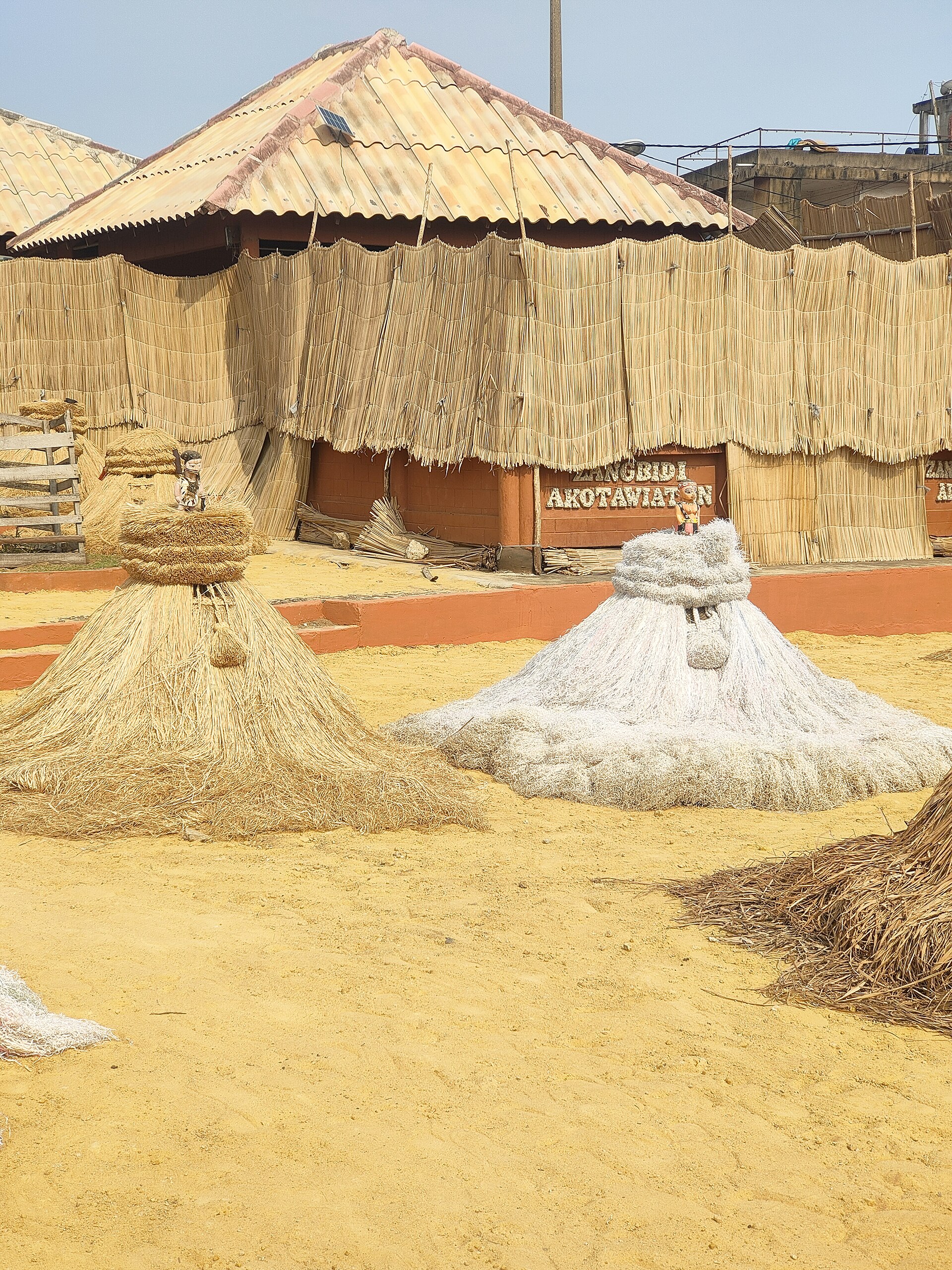 Festival des masques Porto-Novo 2025