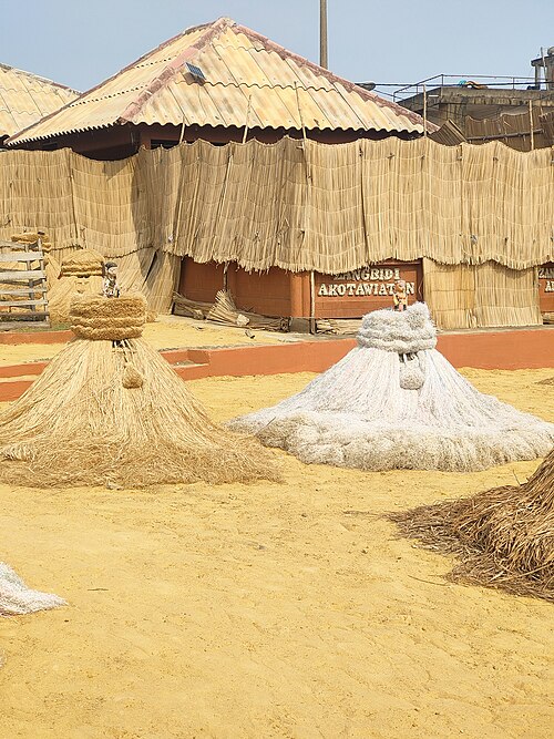 Festival des masques Porto-Novo 2025