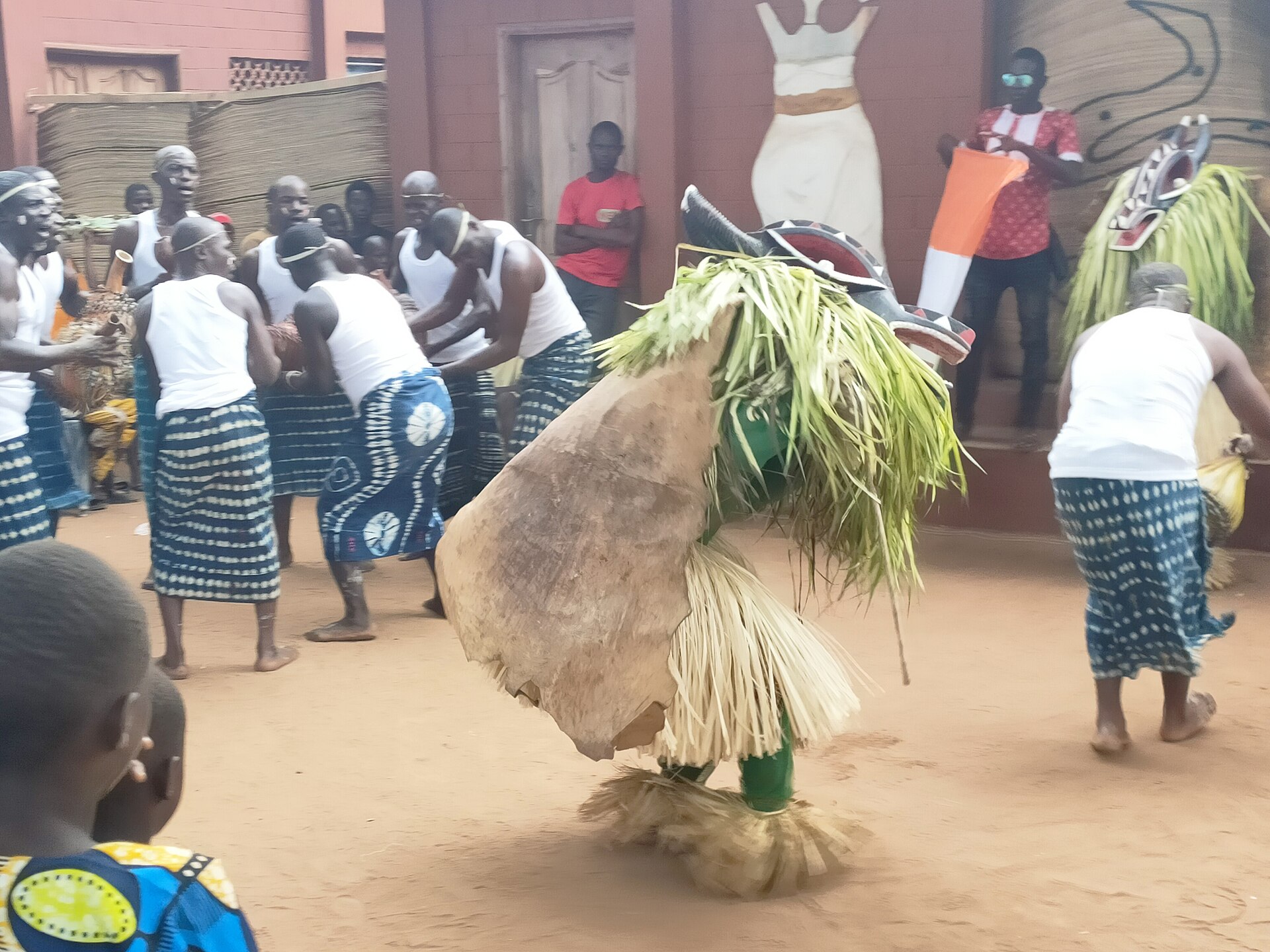 Festival des masques Porto-Novo 2025