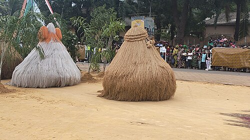 Festival des masques Porto-Novo 2025