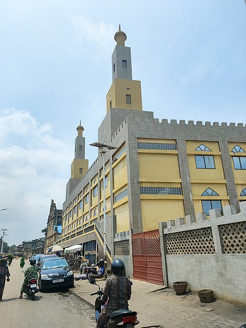 Festival des masques Porto-Novo 2025