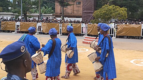 Festival des masques de Porto-Novo 2025