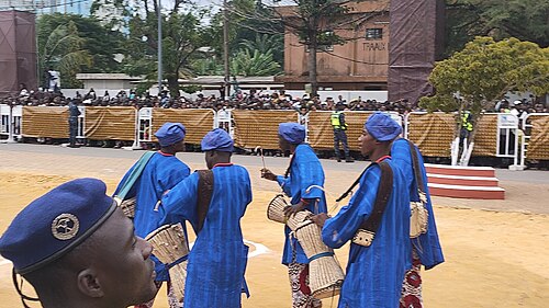 Festival des masques de Porto-Novo 2025