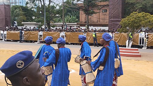 Festival des masques de Porto-Novo 2025