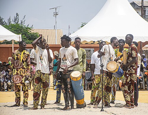 Manifestations Zangbeto