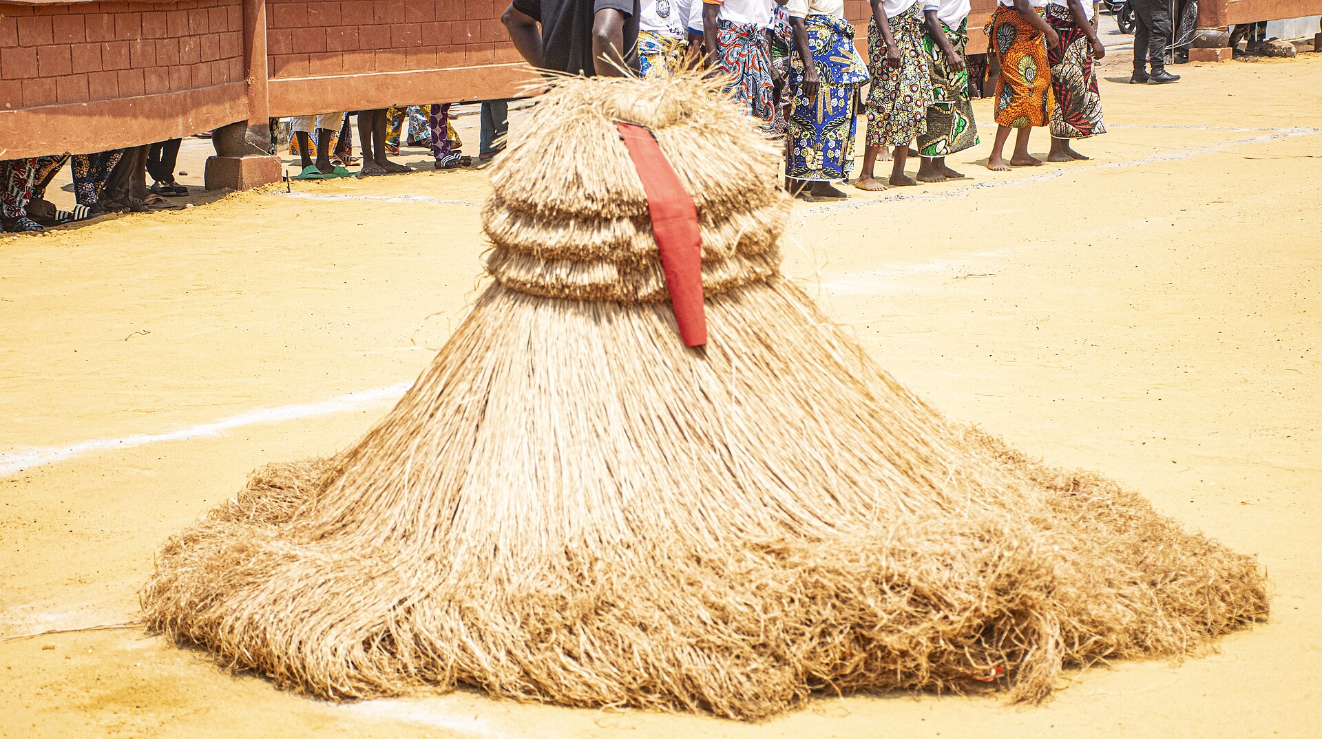 Manifestations Zangbeto