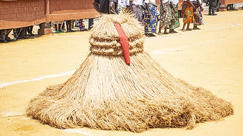 Manifestations Zangbeto