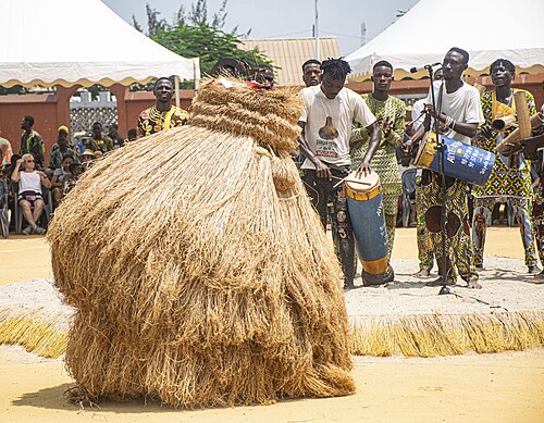 Manifestations Zangbeto